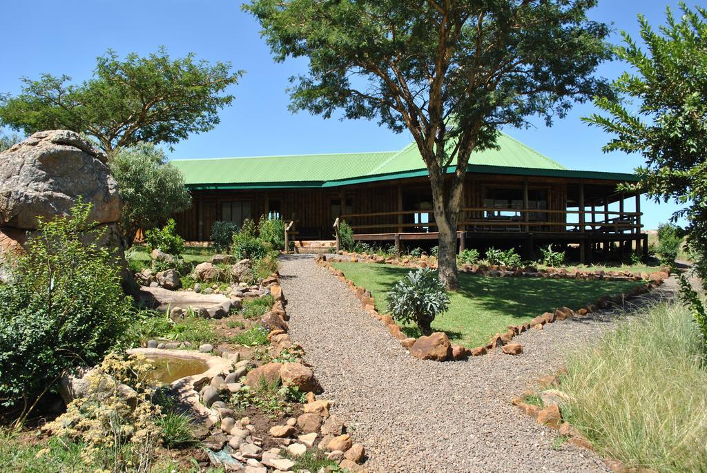 Greenfire Drakensberg Lodge Bonjaneni Luaran gambar