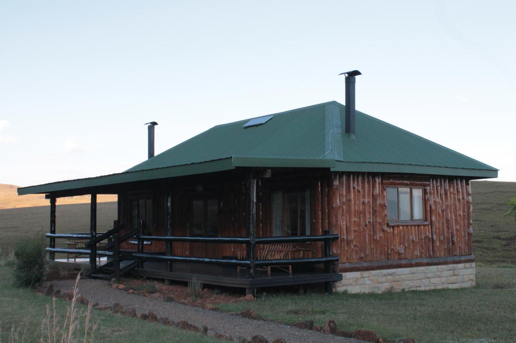 Greenfire Drakensberg Lodge Bonjaneni Bilik gambar