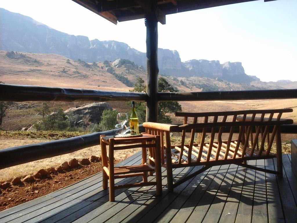 Greenfire Drakensberg Lodge Bonjaneni Bilik gambar