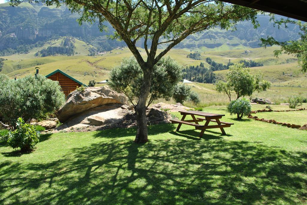 Greenfire Drakensberg Lodge Bonjaneni Luaran gambar