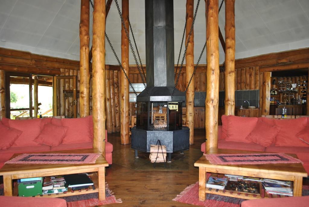 Greenfire Drakensberg Lodge Bonjaneni Luaran gambar