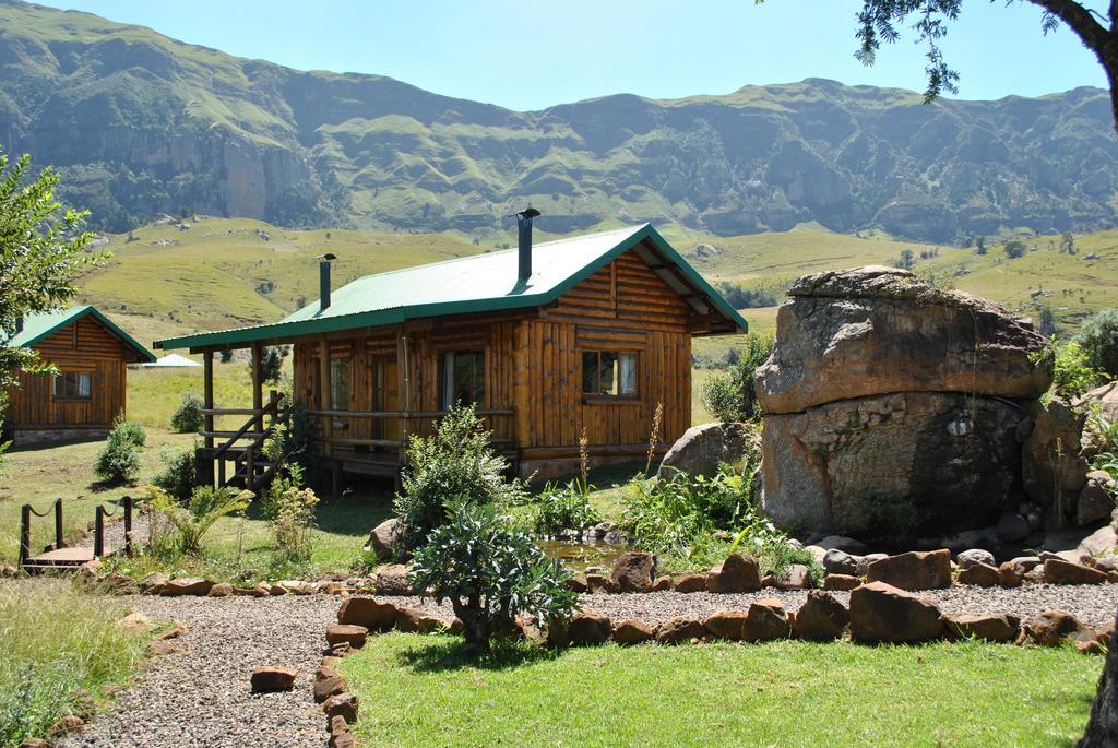 Greenfire Drakensberg Lodge Bonjaneni Bilik gambar