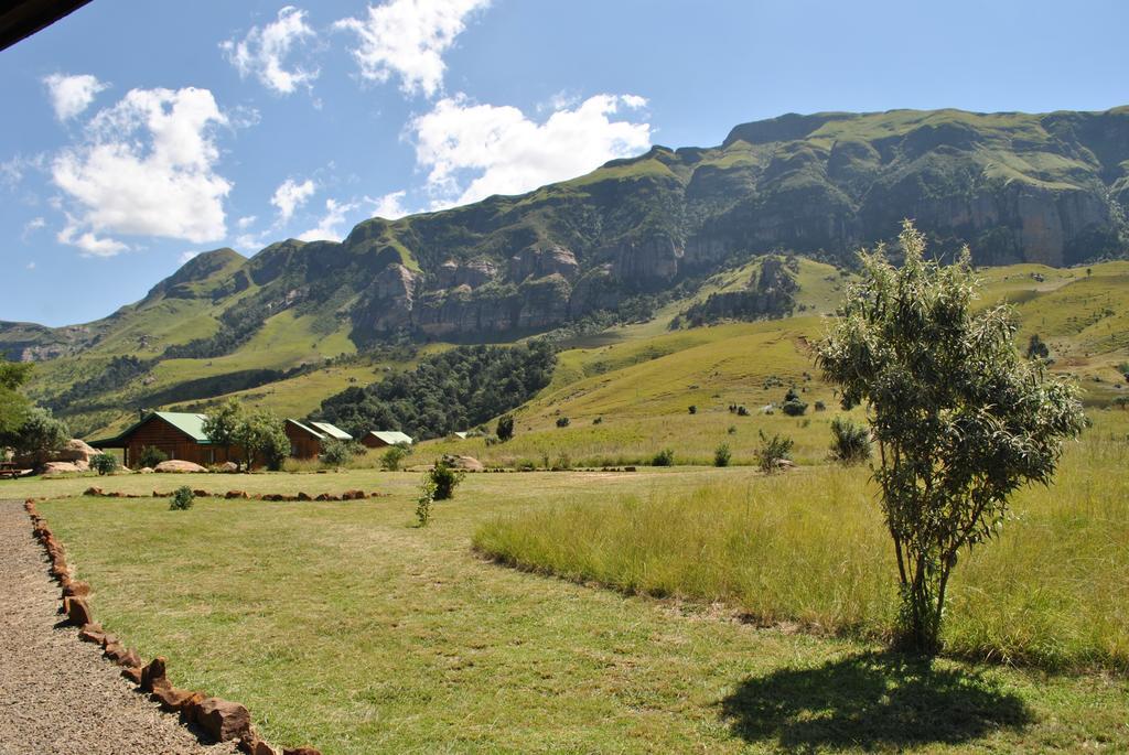 Greenfire Drakensberg Lodge Bonjaneni Luaran gambar