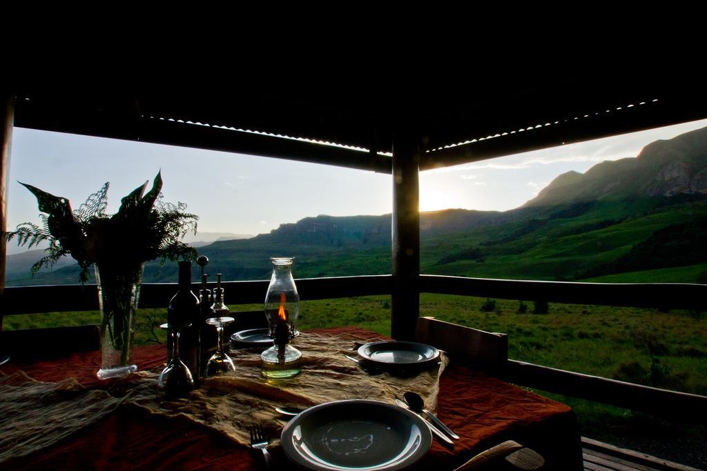 Greenfire Drakensberg Lodge Bonjaneni Luaran gambar