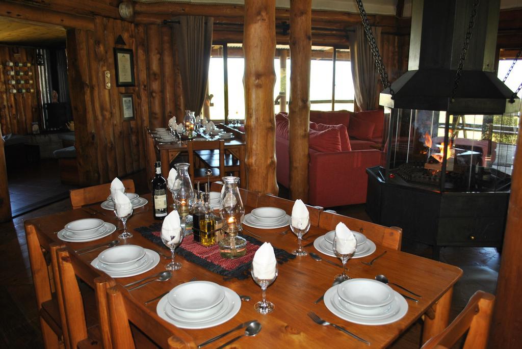 Greenfire Drakensberg Lodge Bonjaneni Luaran gambar