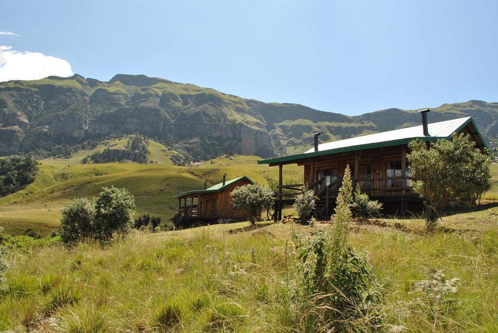 Greenfire Drakensberg Lodge Bonjaneni Luaran gambar