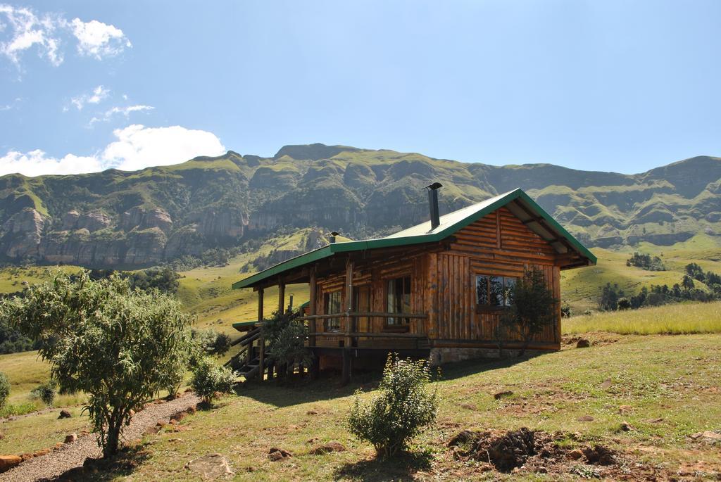 Greenfire Drakensberg Lodge Bonjaneni Bilik gambar