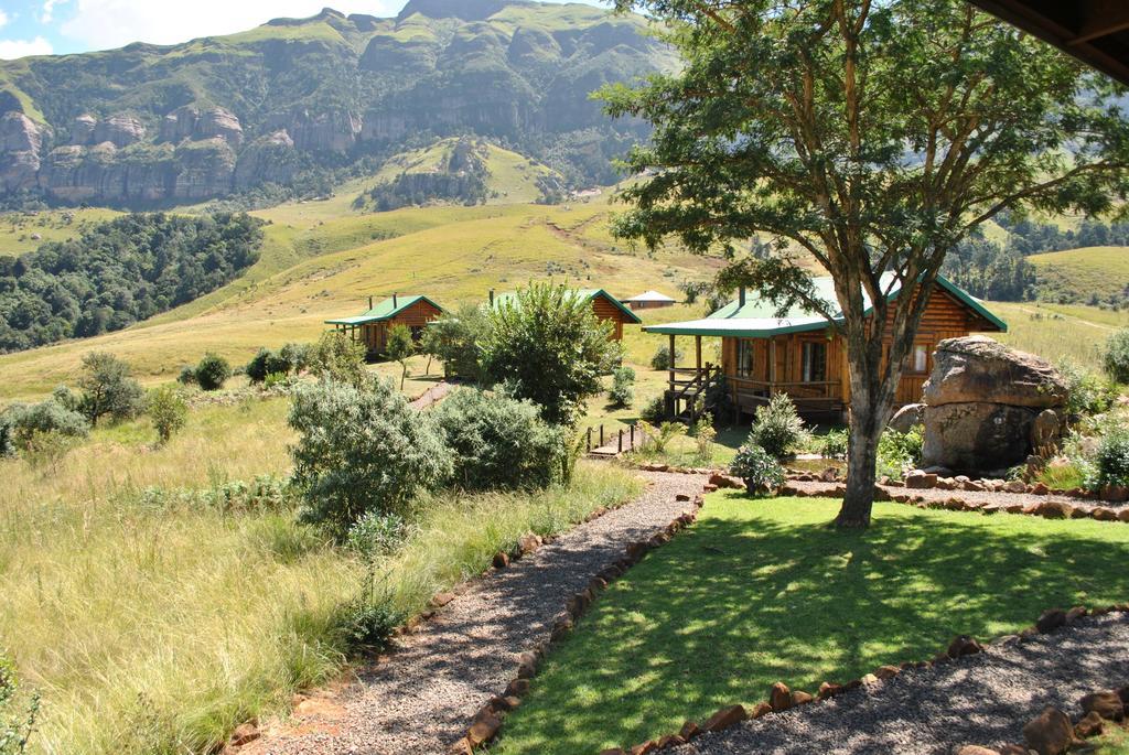 Greenfire Drakensberg Lodge Bonjaneni Bilik gambar