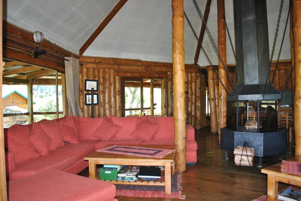 Greenfire Drakensberg Lodge Bonjaneni Luaran gambar