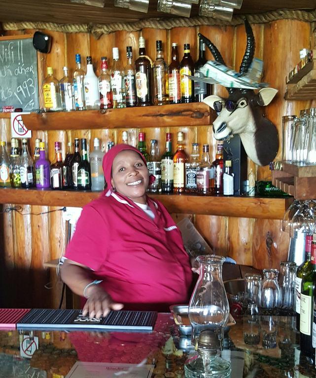 Greenfire Drakensberg Lodge Bonjaneni Luaran gambar
