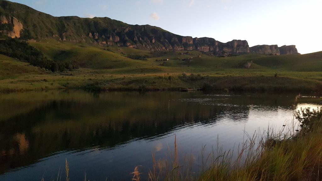 Greenfire Drakensberg Lodge Bonjaneni Luaran gambar