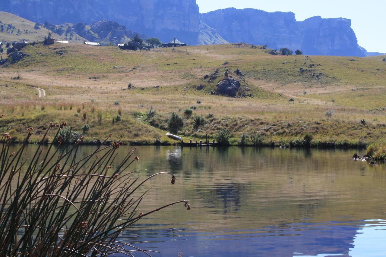 Greenfire Drakensberg Lodge Bonjaneni Luaran gambar
