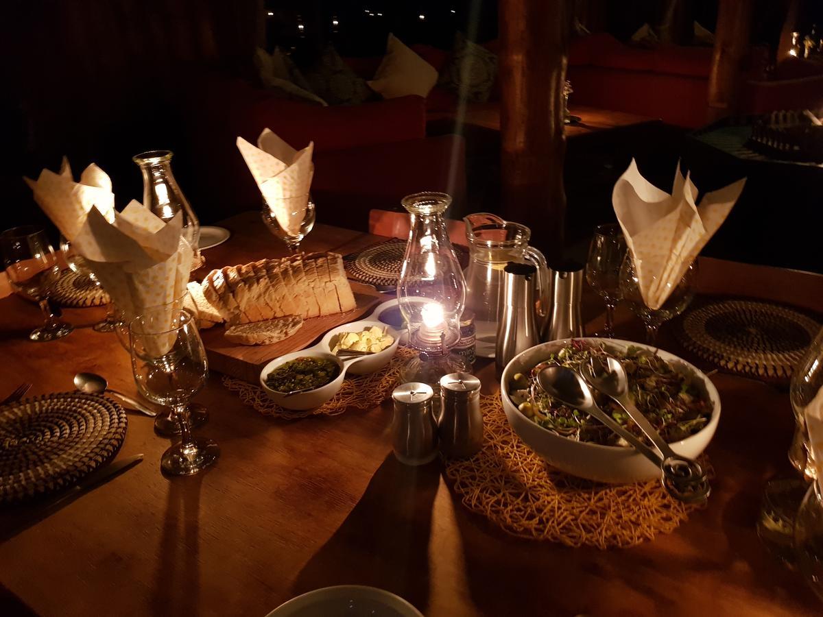 Greenfire Drakensberg Lodge Bonjaneni Luaran gambar