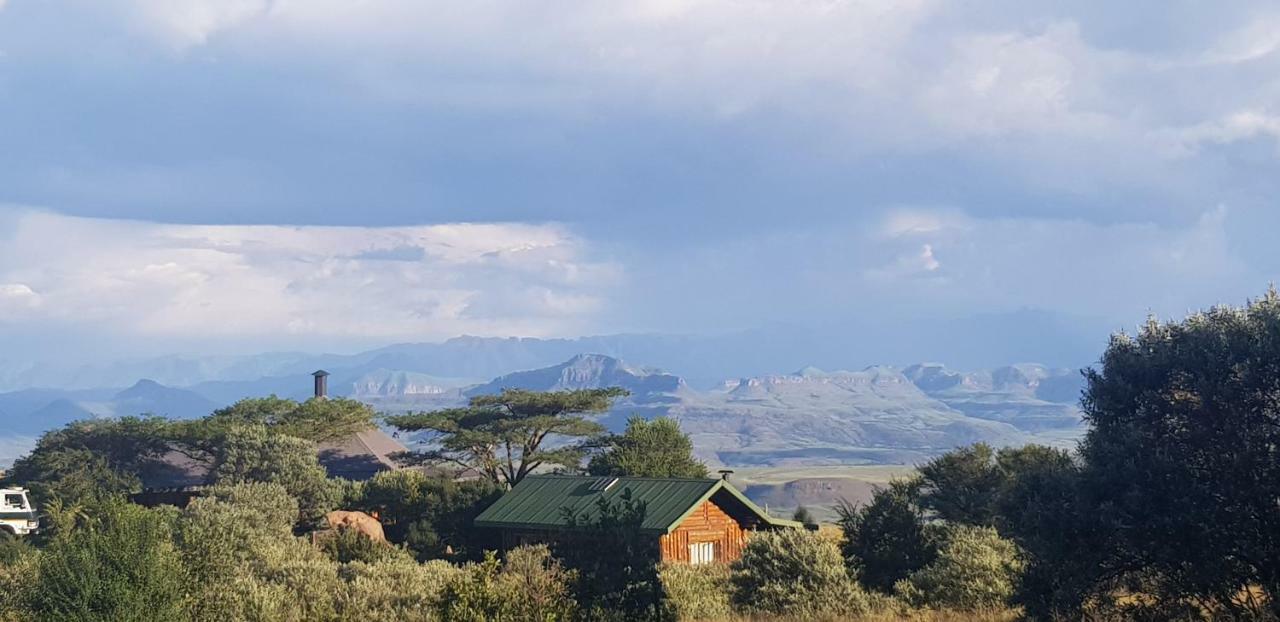 Greenfire Drakensberg Lodge Bonjaneni Luaran gambar