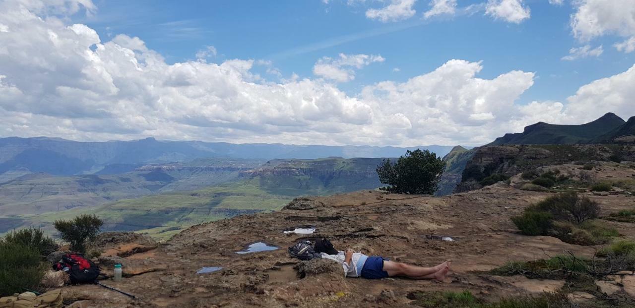 Greenfire Drakensberg Lodge Bonjaneni Luaran gambar